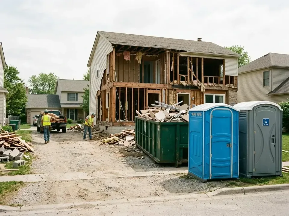 home-renovation-demolition-sit-010 — frequently asked questions, Portable Toilet & Dumpsters Rental in Beltsville, MD